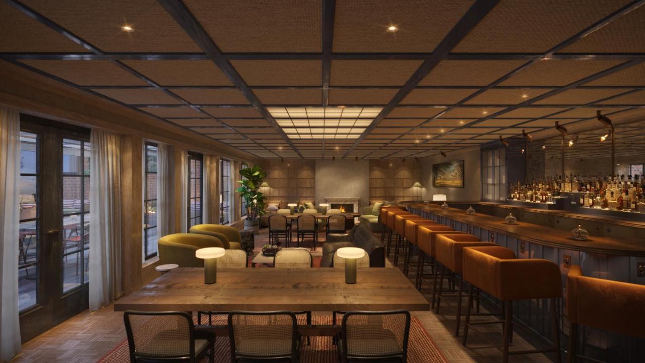 The Quoin Hotel Wilmington Exteriör bild